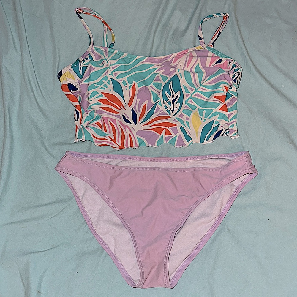 SO 2 piece bikini